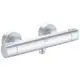 IS-Brausethermostat-AP-Alu-Silver-BD582SI gallery number 1
